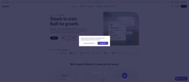 Capsule CRM with clean contact management, task tracking, and sales pipeline