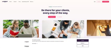 Copper CRM with native Google Workspace integration and automatic email logging