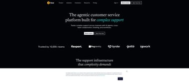 Hiver Gmail-native help desk with shared inbox and ticket management inside Gmail