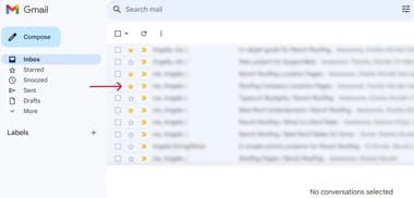 Use the star option