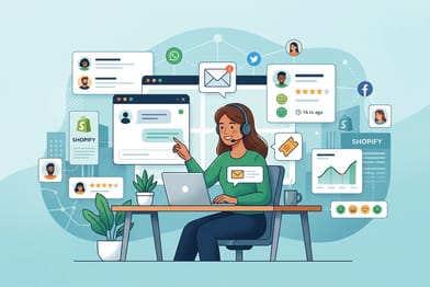 Best Customer Support Tools for Shopify Stores (2026 Comparison)