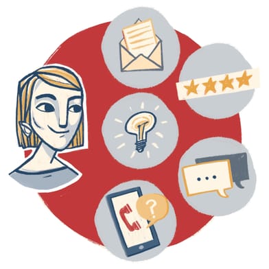 Customer Support vs. Customer Service Explained