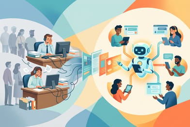 What Is an AI Knowledge Base? Benefits, Tools & How It Works