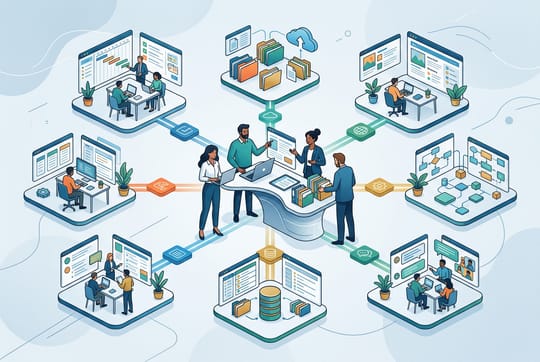 10 Best SharePoint Alternatives (2026) - Simpler, Cheaper Options