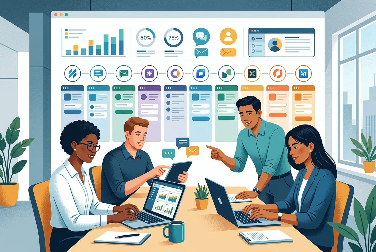 10 Best Help Scout Alternatives for Small Teams