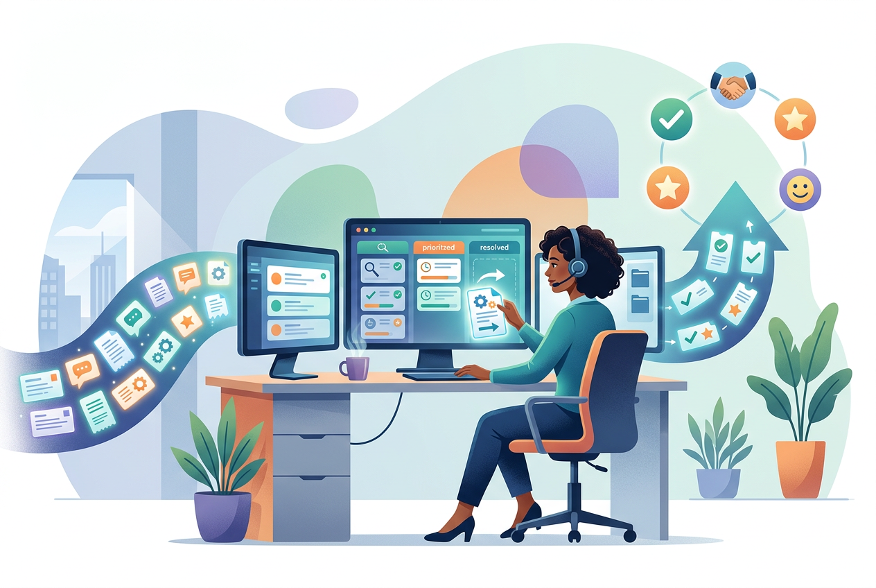 10 Best Practices for Efficient Ticket Handling