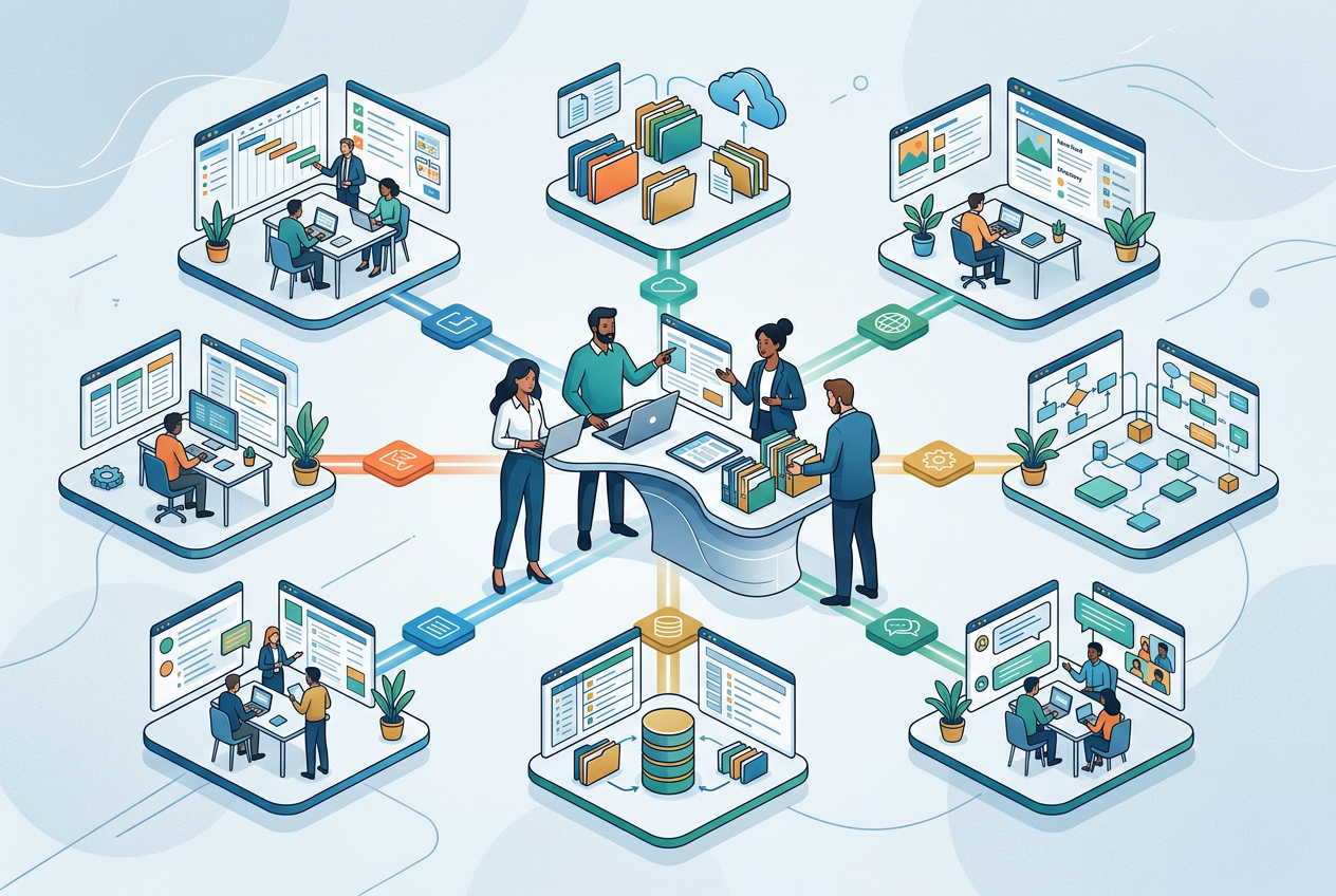 10 Best SharePoint Alternative Options for Your Team