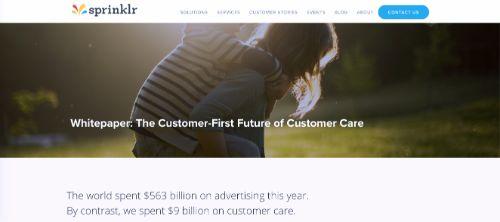 The Customer-First Future of Customer Care