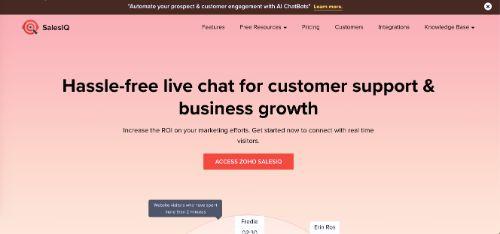 Live Chat Customer Support