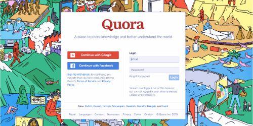 Quora
