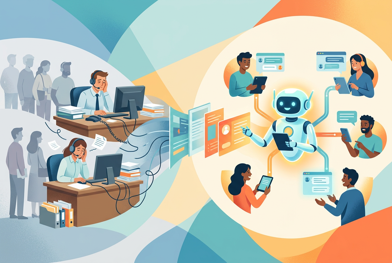 How AI in Customer Service is Changing Support