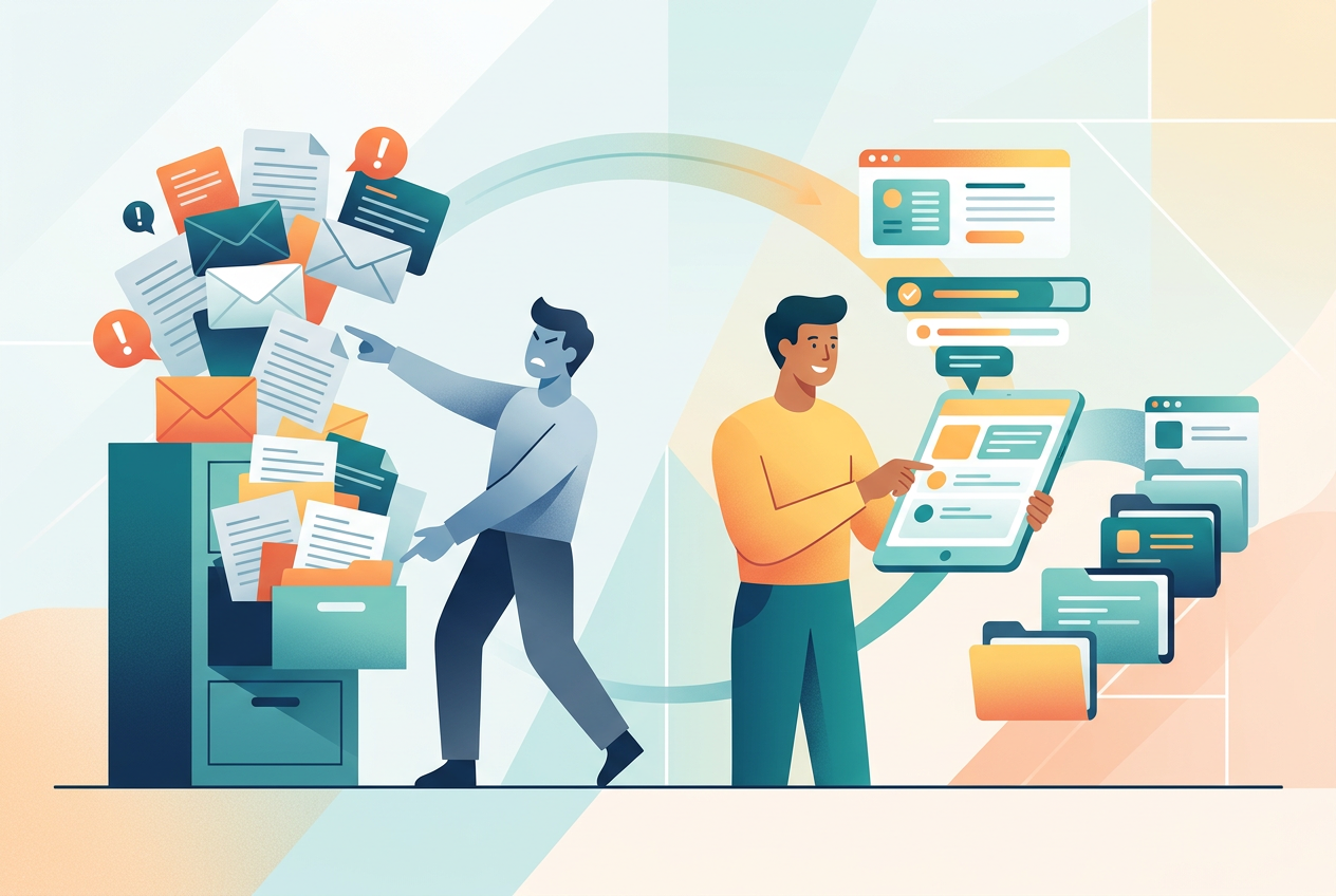 How Customer Portals Reduce Support Tickets